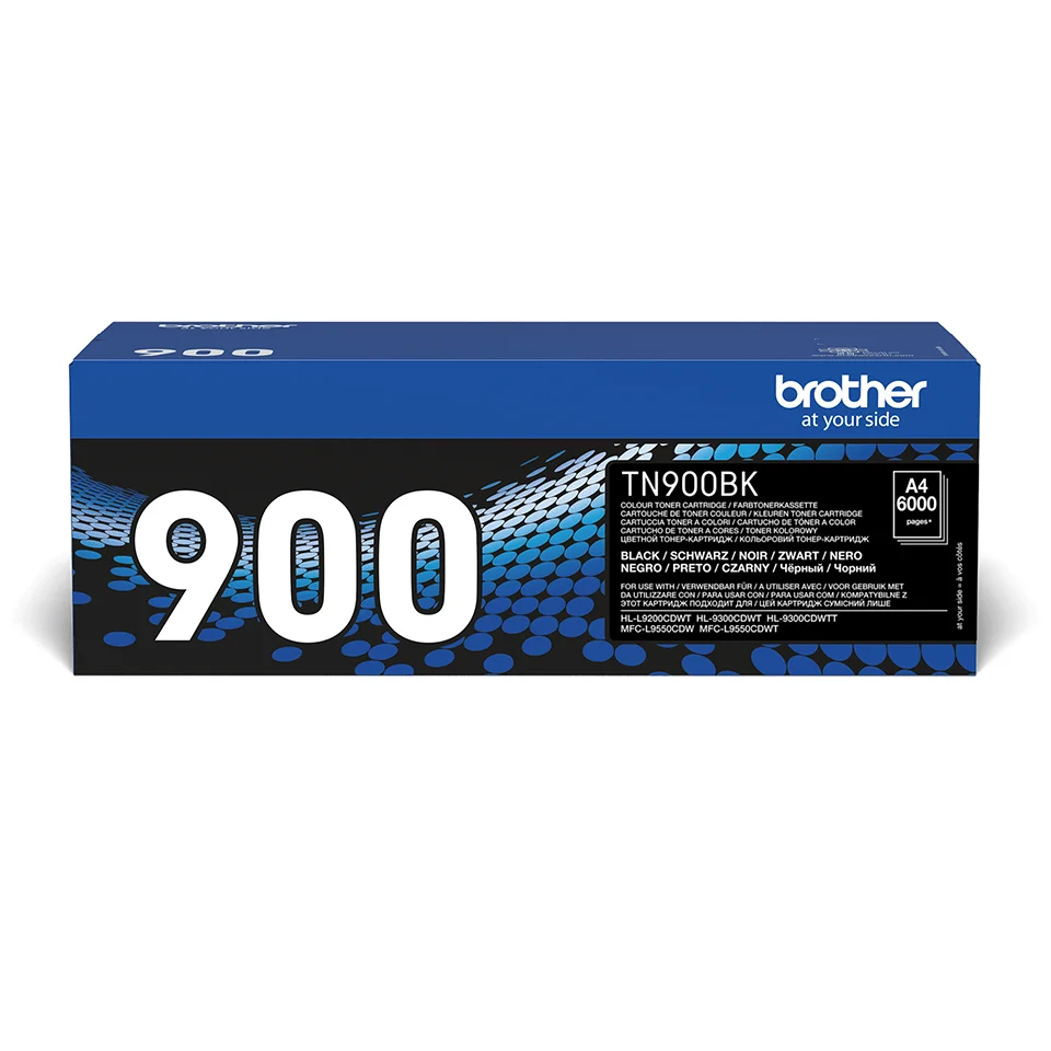 Brother TN-900BK Schwarz Toner