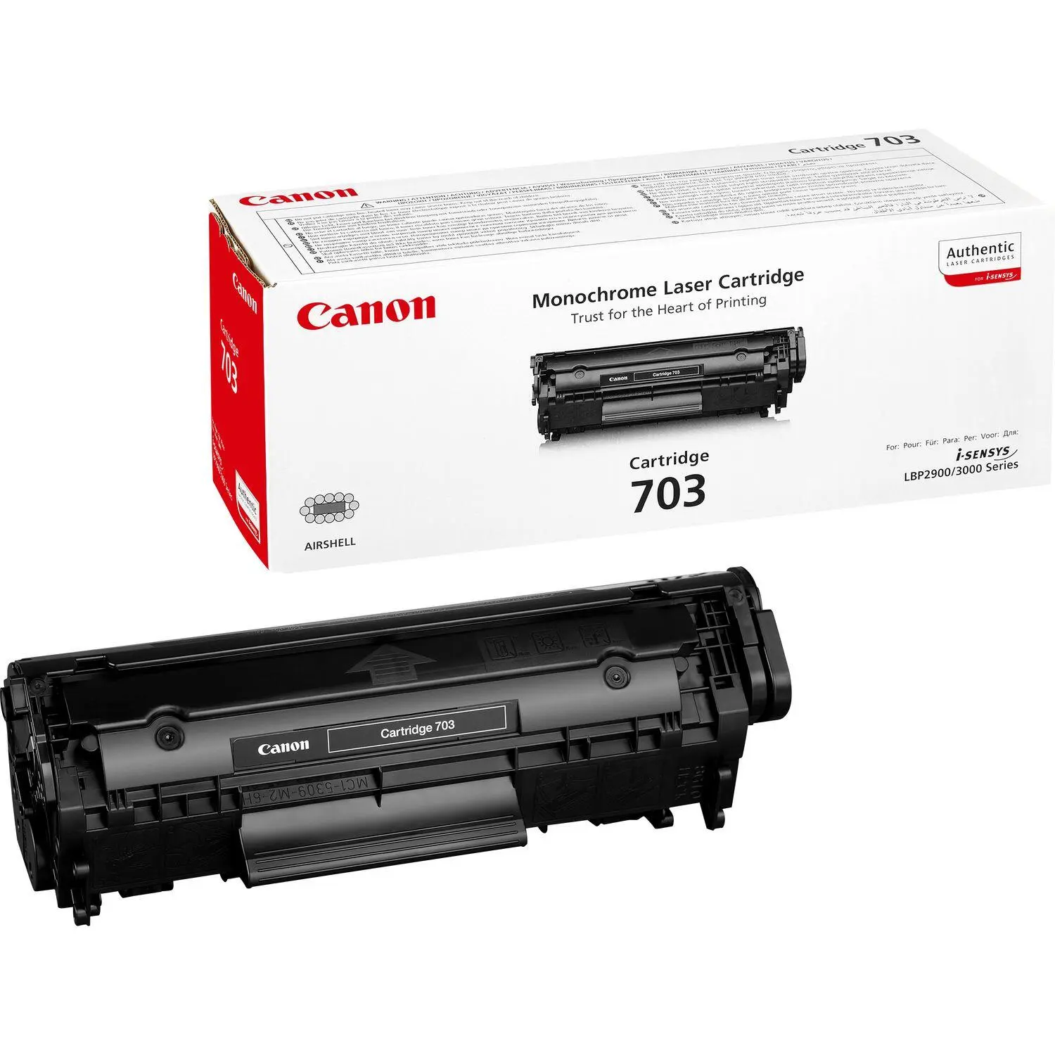 Canon 703 Toner