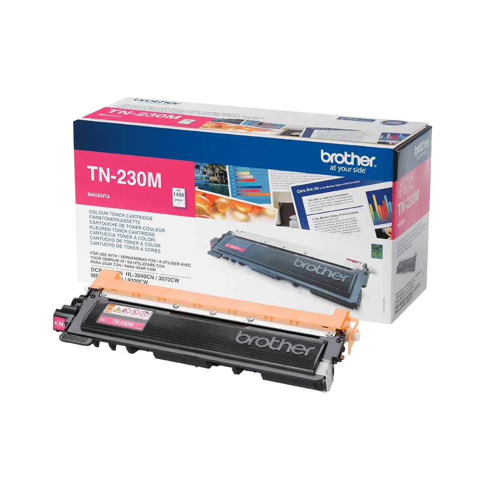 Brother TN-230 Magenta Toner