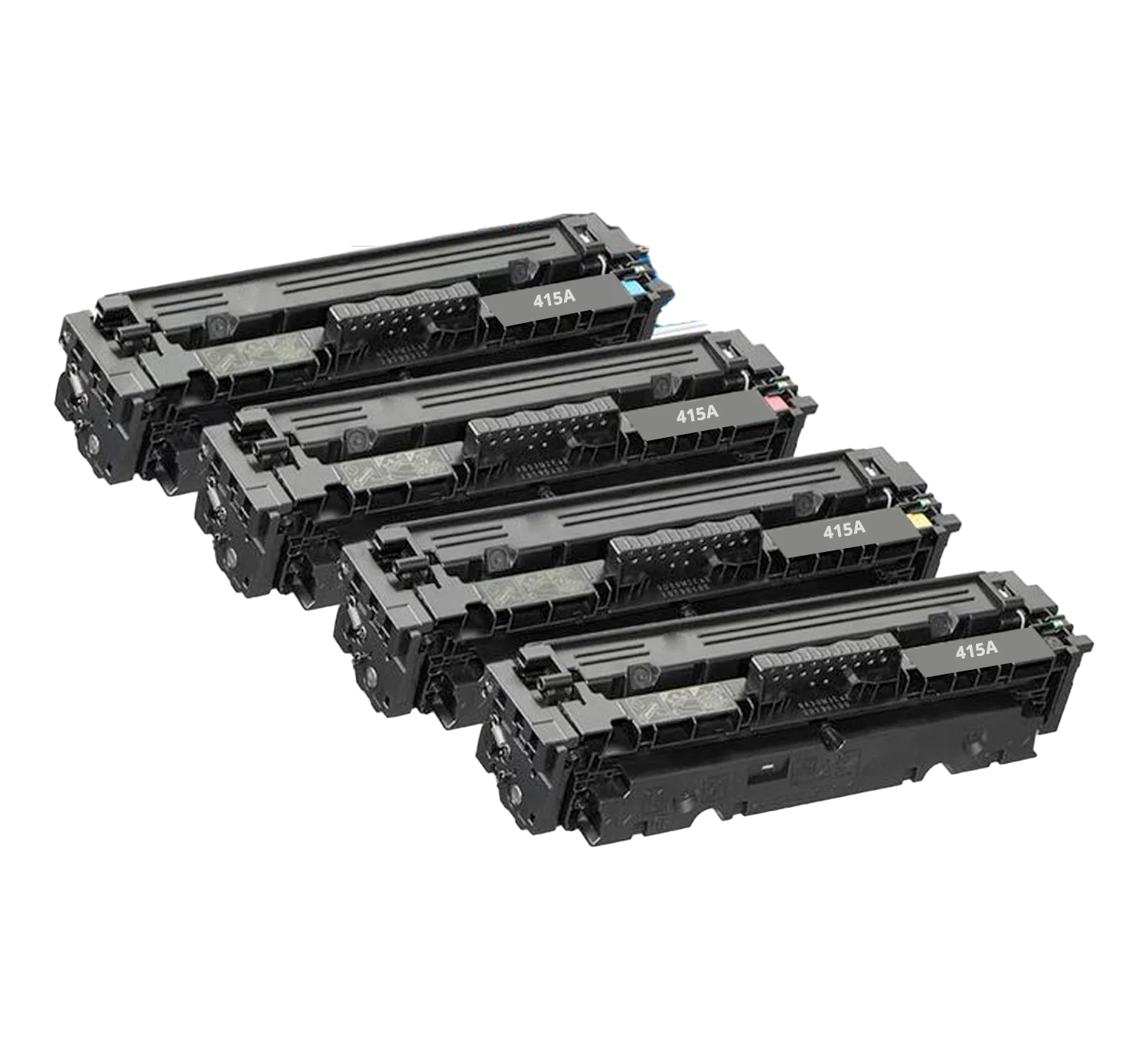 HP 415A Toner Erneuert – Ca. 95 Prozent Originalteile | wiederverwendet