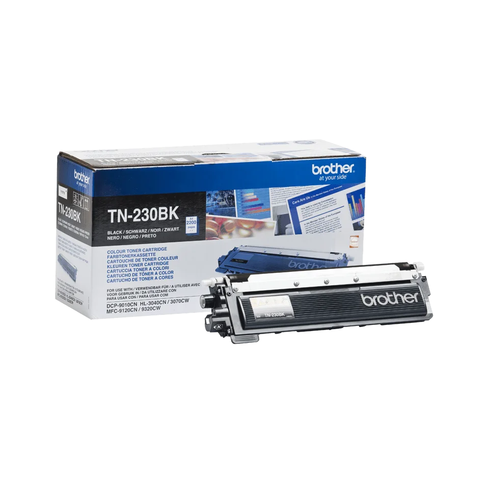 Brother TN-230 Black Toner