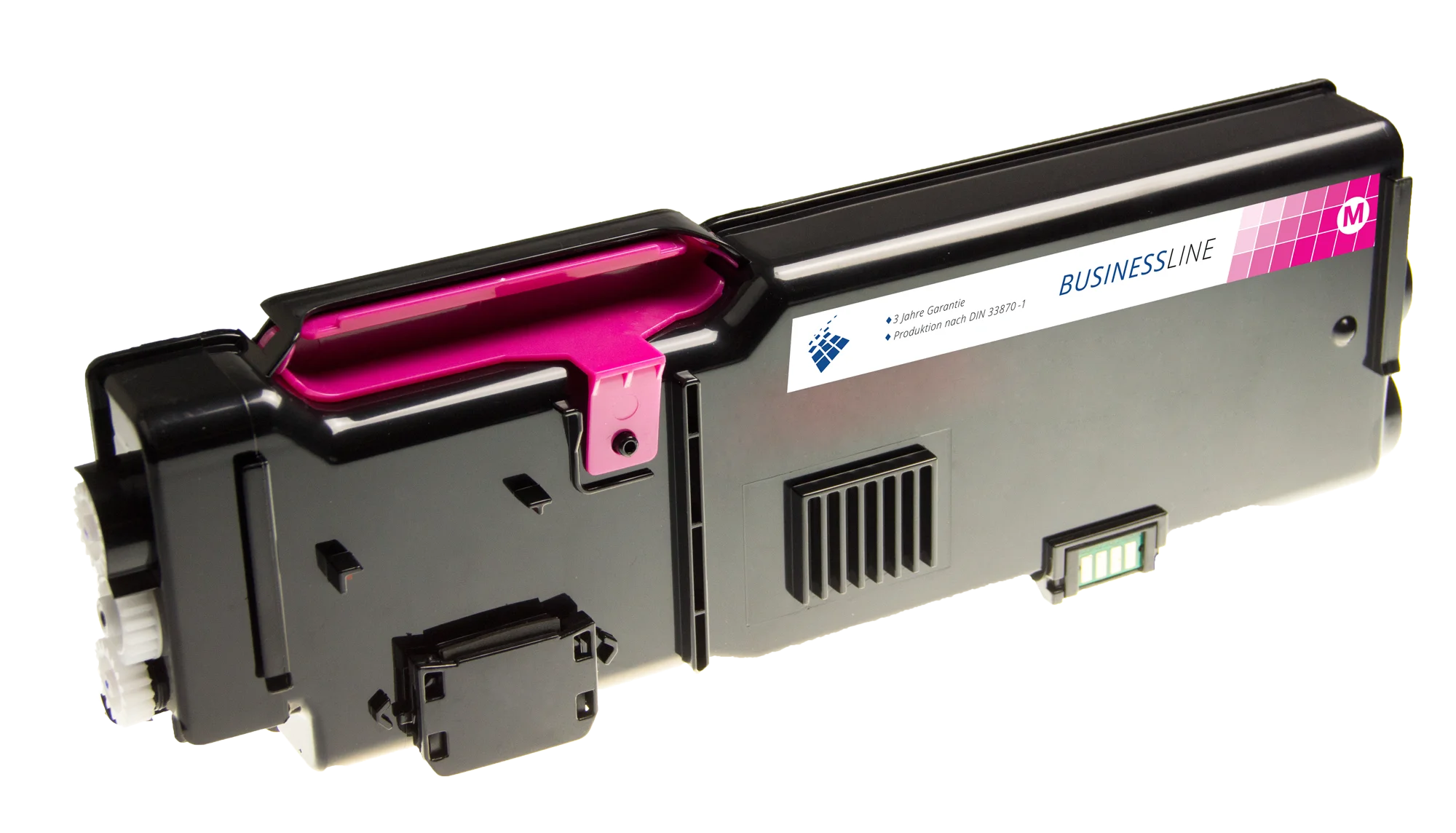 Businessline Toner ersetzt Dell 593-BBBS Magenta