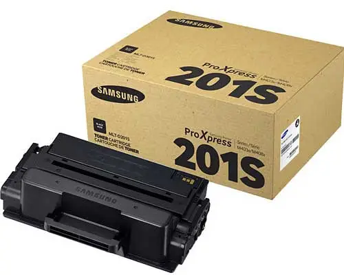 Samsung Original-Toner MLT-D201S (10.000 Seiten)