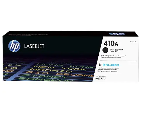 HP 410A (CF410A) Original Toner schwarz