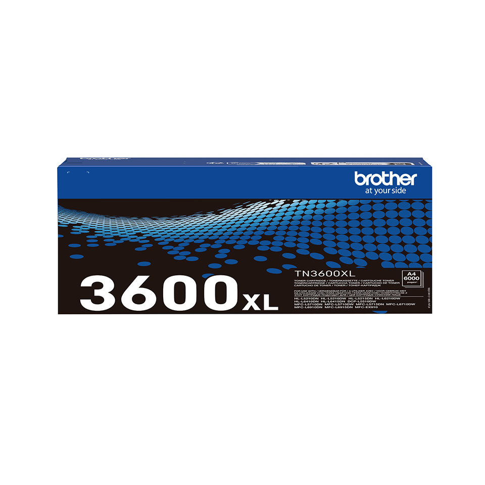 Brother TN-3600 XL Toner