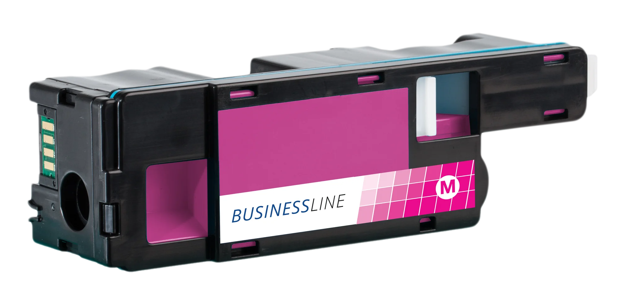 Businessline Toner ersetzt Dell E525W / 593-BBLZ Magenta