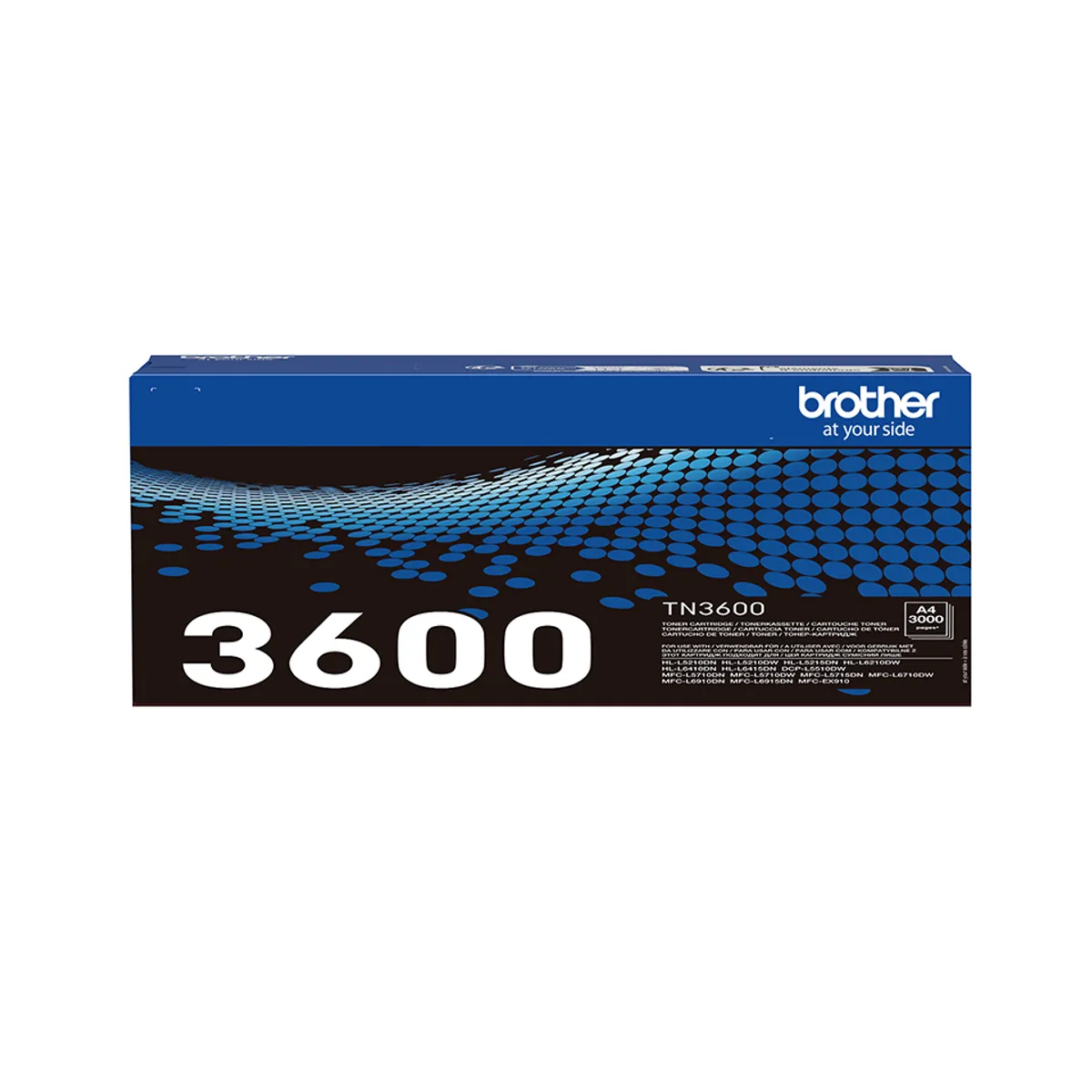 Brother TN-3600 Toner