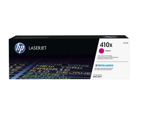 HP 410X (CF413X) Original Toner Magenta mit hoher Reichweite