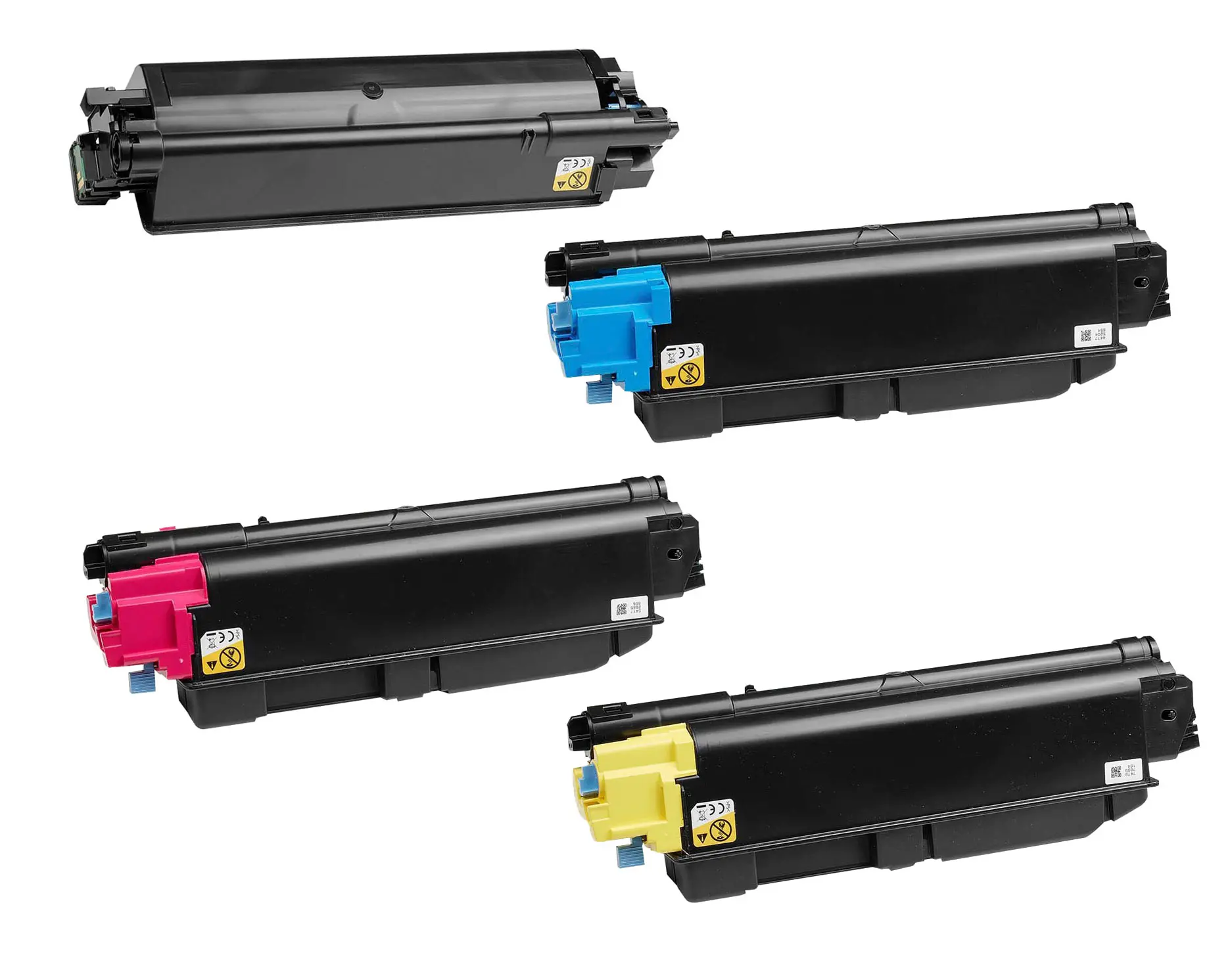 Kyocera TK-5290 Toner Multipack CMYK -in weißem Umkarton