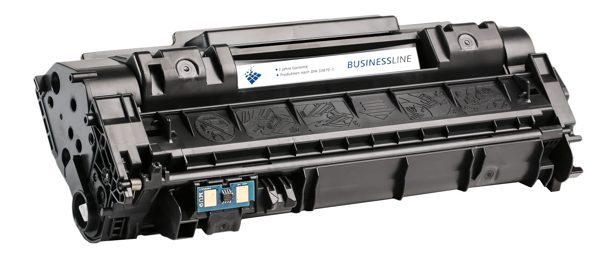 Schneiderprintware Toner 100% mehr Leistung ersetzt Canon 708H