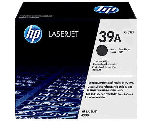 HP 39A Originaltoner (Q1339A)