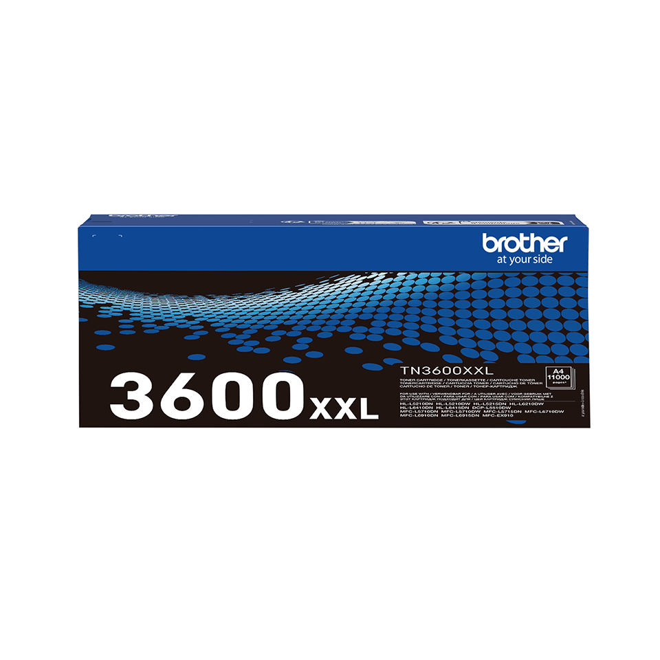 Brother TN-3600 XXL Toner