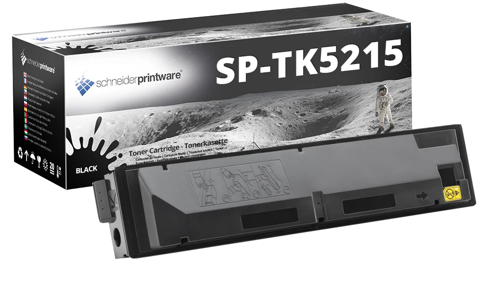 Schneiderprintware Toner ersetzt Kyocera TK-5215K / 1T02R60NL0